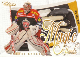 KACETL Ondřej OFS Classic 2015/2016 Magic Hands MH-24 Team Edition