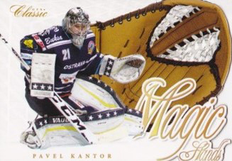 KANTOR Pavel OFS Classic 2015/2016 Magic Hands MH-02 TE