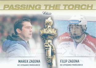 ZADINA Marek a Filip OFS Classic 2016/2017 Passing the Torch PT-22 TE