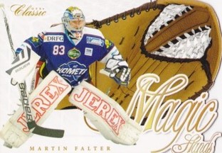 FALTER Martin OFS Classic 2015/2016 Magic Hands MH-01 TE