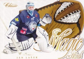 LAŠÁK Ján OFS Classic 2015/2016 Magic Hands MH-06 TE