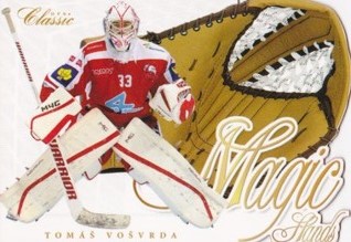 VOŠVRDA Tomáš OFS Classic 2015/2016 Magic Hands MH-09 TE