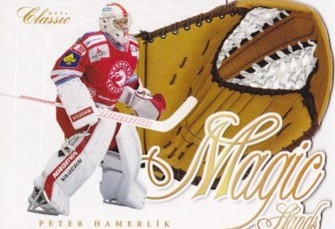 HAMERLÍK Peter OFS Classic 2015/2016 Magic Hands MH-12 TE