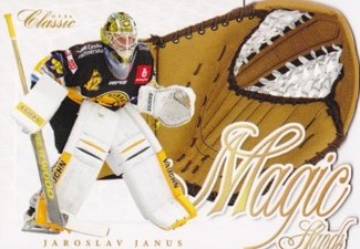 JANUS Jaroslav OFS Classic 2015/2016 Magic Hands MH-13 TE