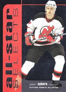 SÝKORA Petr BAP 1999/2000 All Star Selects SL-13