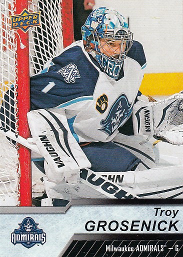 GROSENICK Troy UD AHL 2018/2019 č. 71