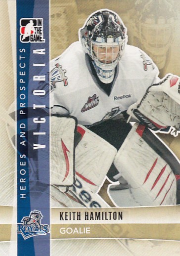 HAMILTON Keith ITG H&P 2011/2012 č. 78