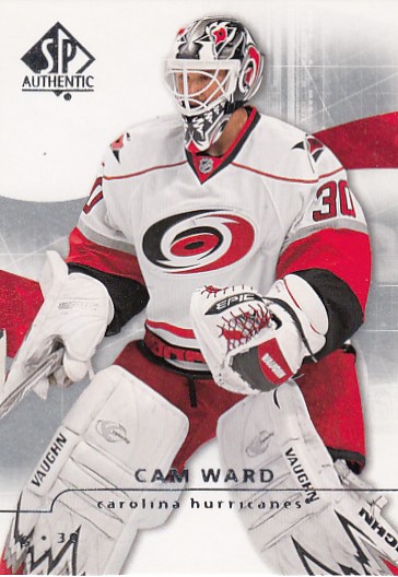 WARD Cam UD SP Authentic 2008/2009 č. 88
