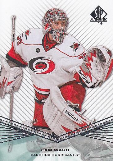 WARD Cam UD SP Authentic 2011/2012 č. 126