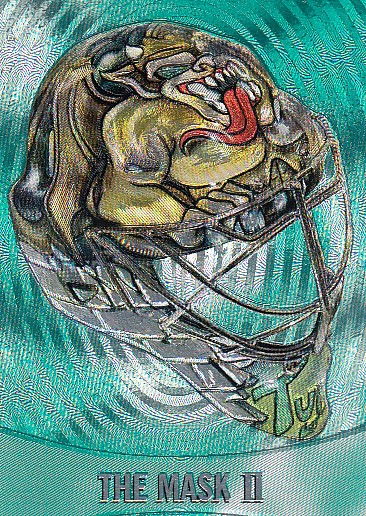 TURCO Marty BAP BTP 2002/2003 Mask II M-10