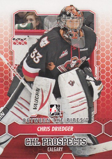 DRIEDGER Chris ITG BTP 2012/2013 č. 9