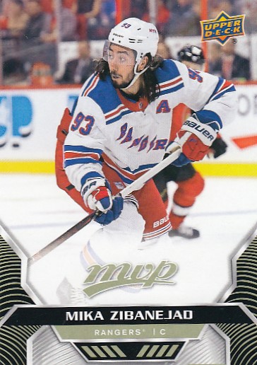ZIBANEJAD Mika UD MVP 2020/2021 č. 64