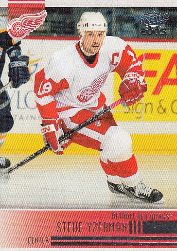 YZERMAN Steve Pacific 2004/2005 č. 99