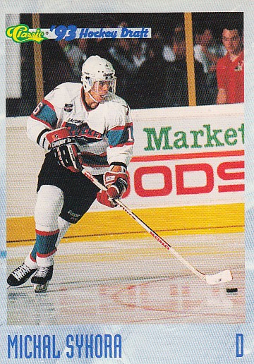 SÝKORA Michal Classic 1993/1994 č. 30