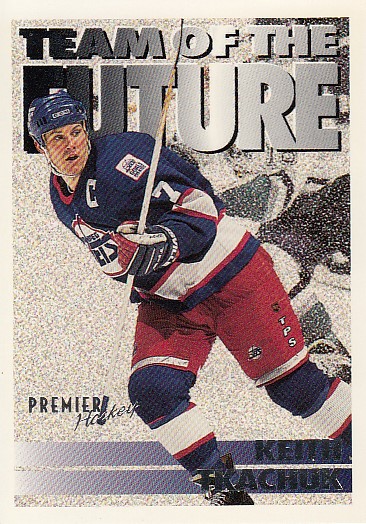 TKACHUK Keith Premier 1994/1995 č. 242