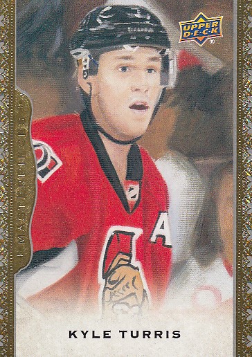 TURRIS Kyle UD Masterpieces 2014/2015 č. 24