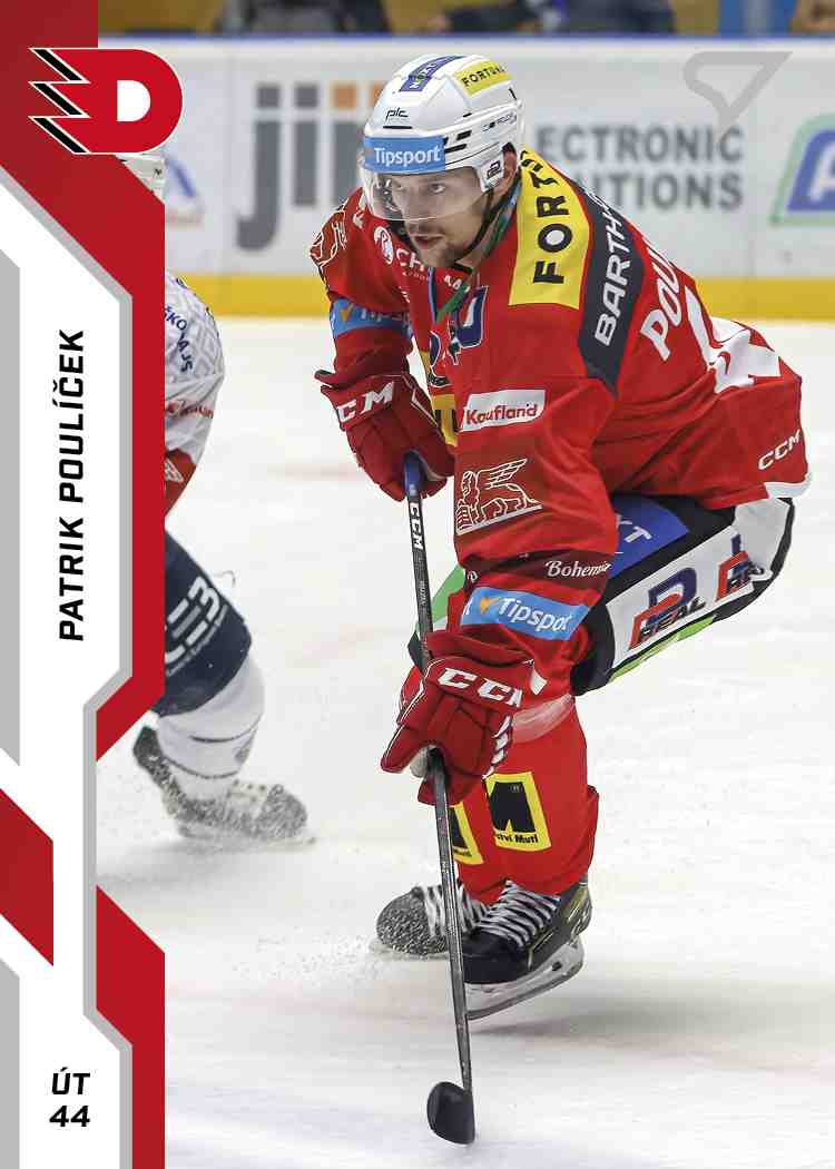 POULÍČEK Patrik SPORTZOO 2022/2023 č. 103