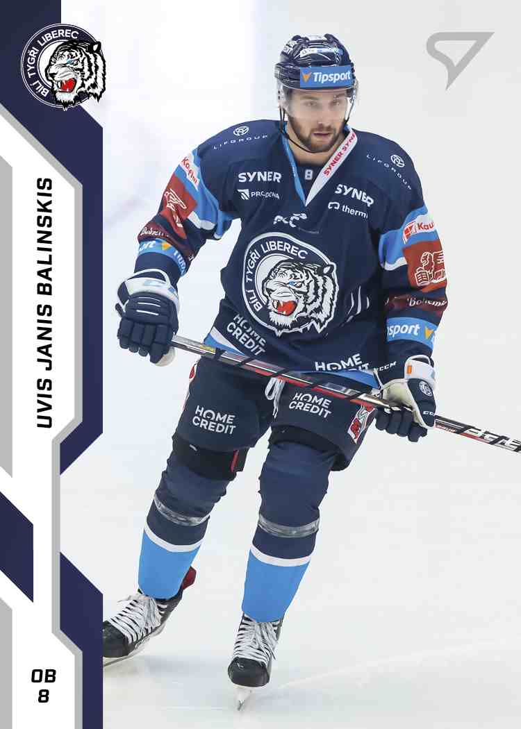 BALINSKIS Janis Uvis SPORTZOO 2022/2023 č. 111