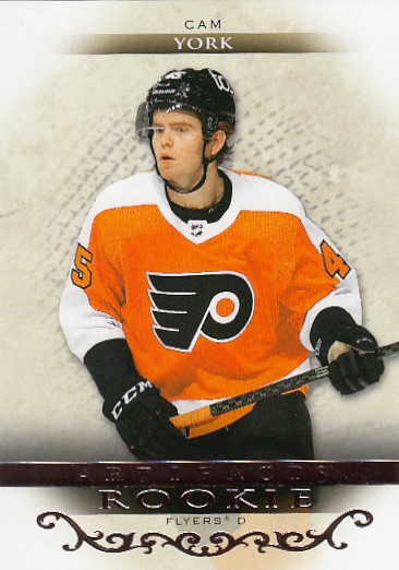 YORK Cam UD Artifacts 2021/2022 č. 167 Rookie Rose Gold