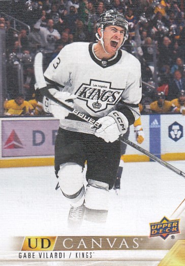 VILARDI Gabe UD Extended 2022/2023 CANVAS C304