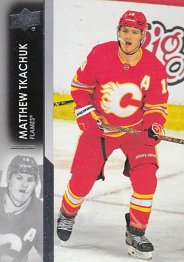 TKACHUK Matthew UD 2021/2022 č. 31