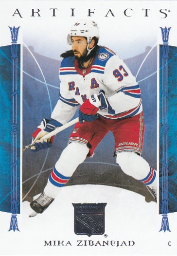 ZIBANEJAD Mika UD Artifacts 2022/2023 č. 83