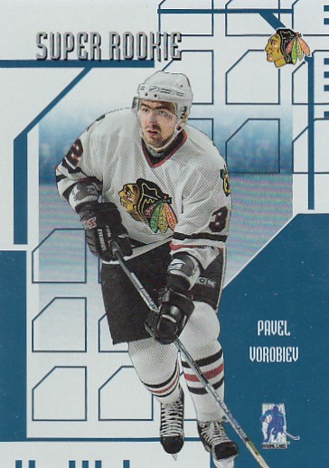 VOROBIEV Pavel BAP 2003/2004 Super Rookie SR-18