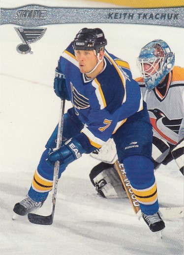 TKACHUK Keith Stadium Club 2001/2002 č. 54