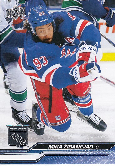 ZIBANEJAD Mika UD 2023/2024 č. 120