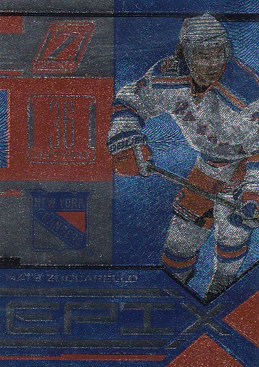 ZUCCARELO Mats Zenith 2010/2011 EPIX č. 47
