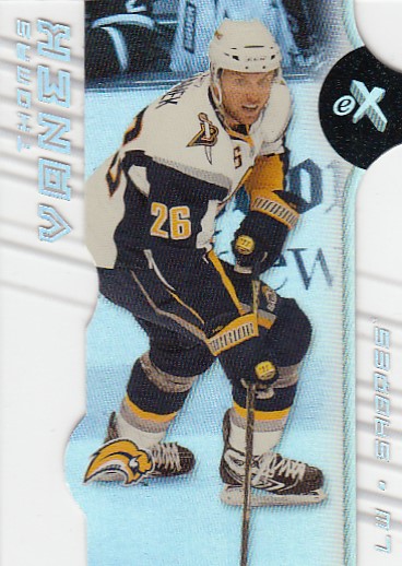 VANEK Thomas Fleer eX 2009/2010 EX4