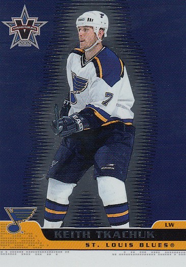 TKACHUK Keith Pacific Vanguard 2001/2002 č. 83
