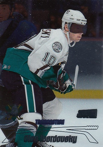 TVERDOVSKY Oleg Stadium Club 1999/2000 č. 156 One of a Kind /150