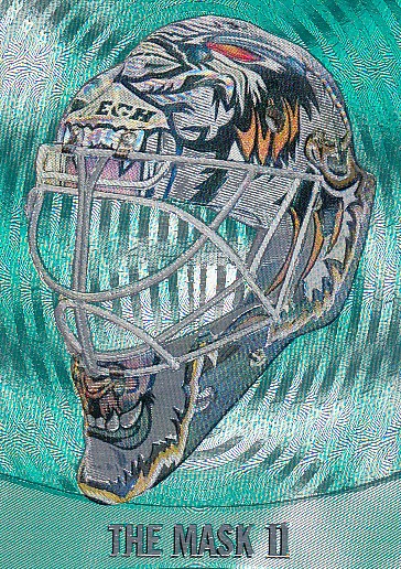 DUNHAM Mike BAP BTP 2002/2003 The Mask II M-17