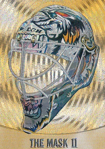 DUNHAM Mike BAP BTP 2002/2003 The Mask II M-17 Gold /30