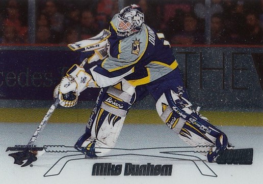 DUNHAM Mike Stadium Club 1999/2000 č. 125 One of a Kind /150