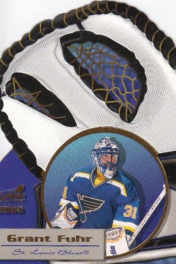 FUHR Grant Pacific Aurora 1999/2000 Glove Unlimited č. 17