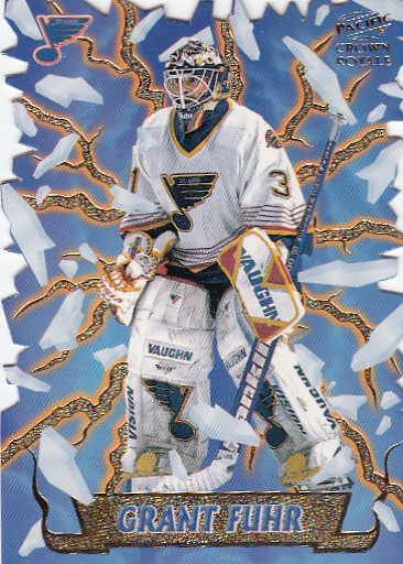 FUHR Grant Pacific Crown Royale 1997/1998 Freeze Out Die-Cuts č. 17
