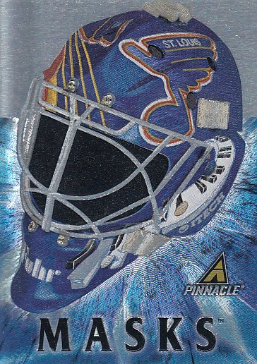 FUHR Grant Pinnacle 1997/1998 Masks č. 10 Uncut