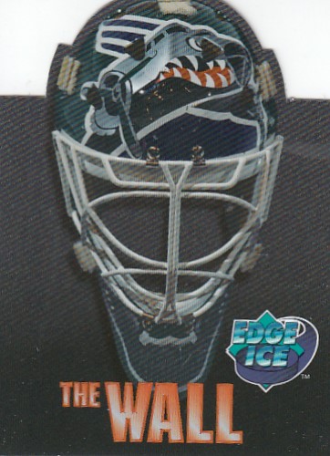 GAMBLE Troy Edge Ice 1995/1996 The Wall TW4