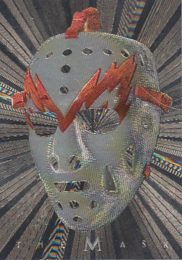 GIACOMIN Ed BAP BTP 2001/2002 The Mask Silver /300