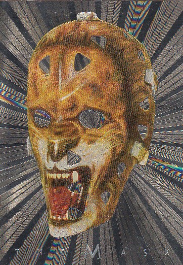 GRATTON Gilles BAP BTP 2001/2002 The Mask Silver /300