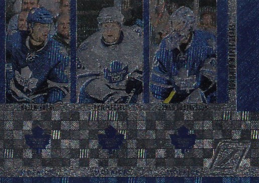 GUSTAVSSON KADRI KESSEL Zenith 2010/2011 Mozaics č. 18