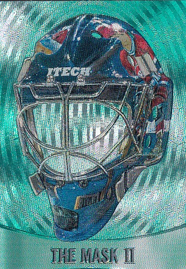 HACKETT Jeff BAP BTP 2002/2003 The Mask II