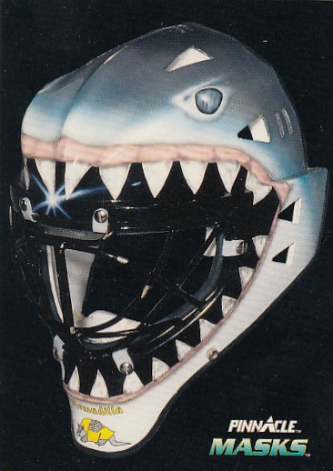 HAYWARD Brian Pinnacle 1992/1993 č. 266 Masks