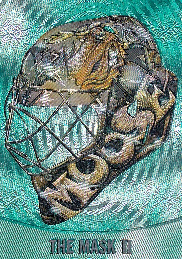 HEDBERG Johan BAP BTP 2002/2003 The Mask The Mask II M-23