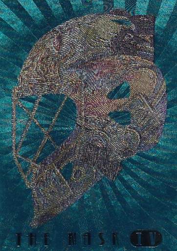 HEDBERG Johan ITG BTP 2006/2007 The Mask IV M-38