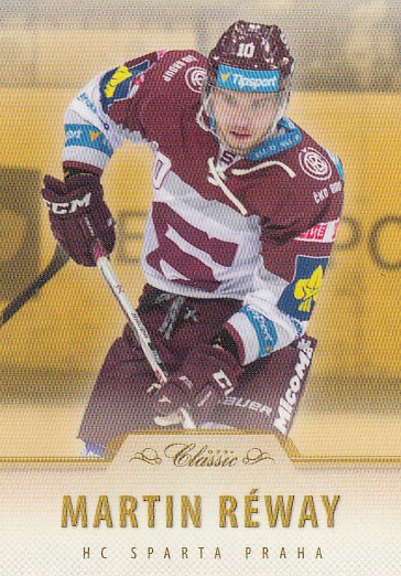 RÉWAY Martin OFS Classic 2015/2016 č. 44 Hobby Paralel /99