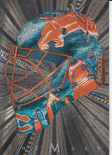 THEODORE Jose BAP BTP 2001/2002 The Mask Silver /300