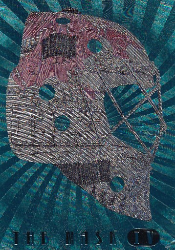 THEODORE Jose ITG BTP 2006/2007 The Mask IV M-17
